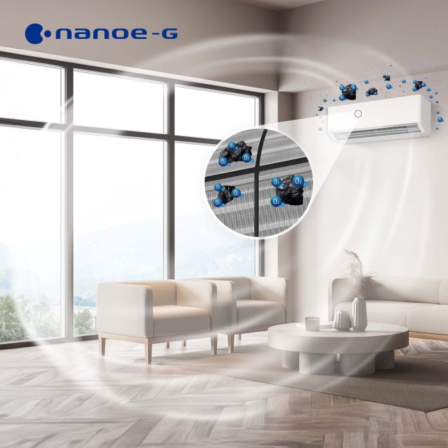 Điều hòa Panasonic 18000btu CU/CS-XZ18BKH-8 - 2 chiều inverter